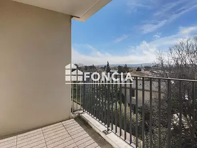 Appartement, 56 m²