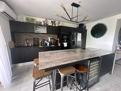 Appartement, 91,1 m²