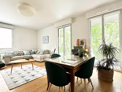 Appartement, 88 m²