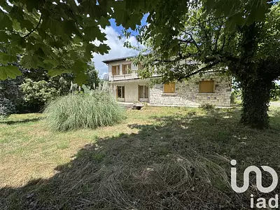 Maison, 210 m²