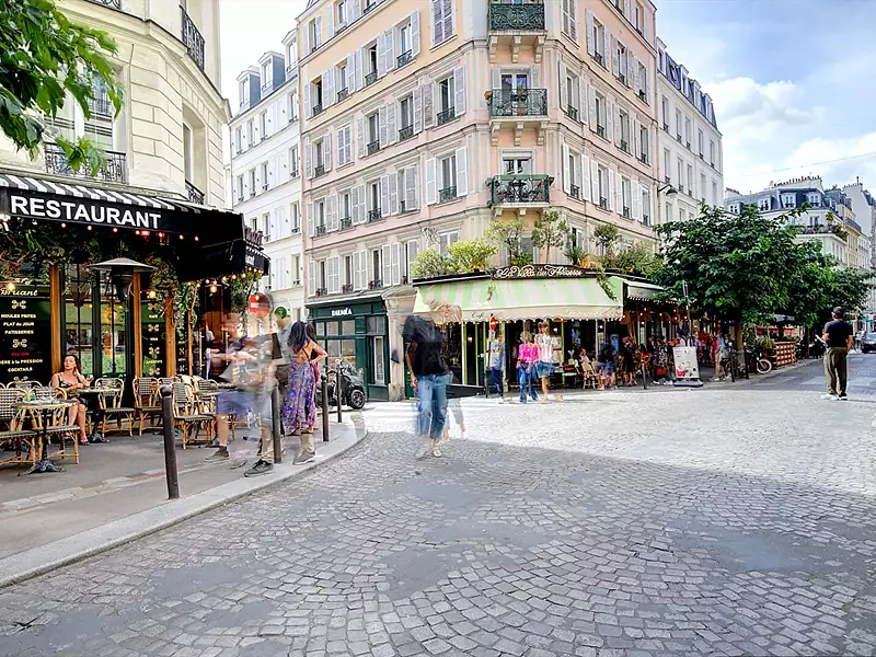 Appartement, 21,05 m²