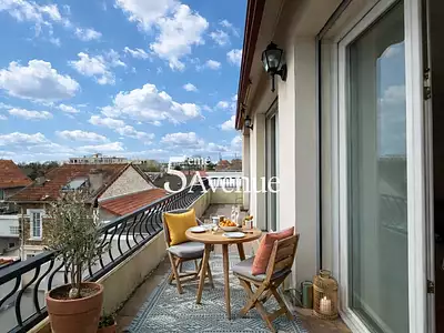 Appartement, 92,33 m²