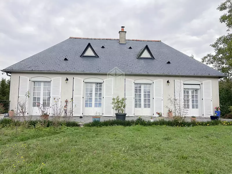 Maison, 111,39 m²