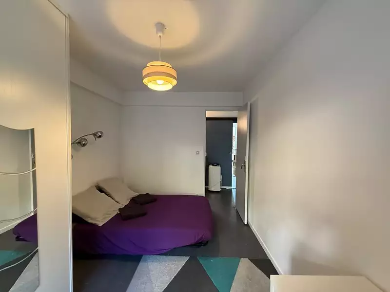 Appartement, 58 m²