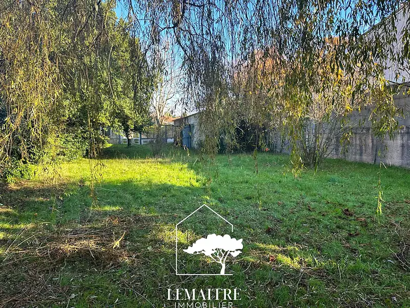 Terrain, 862 m²