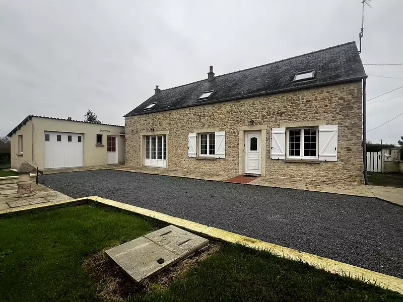 Maison, 86 m²