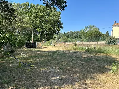 Terrain, 935 m²