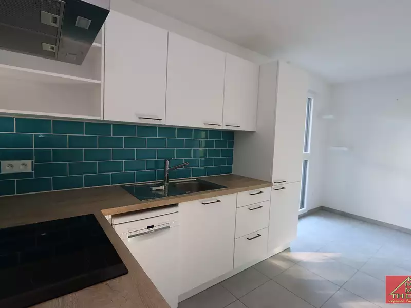 Appartement, 63,53 m²