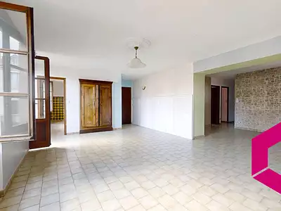 Appartement, 120,69 m²