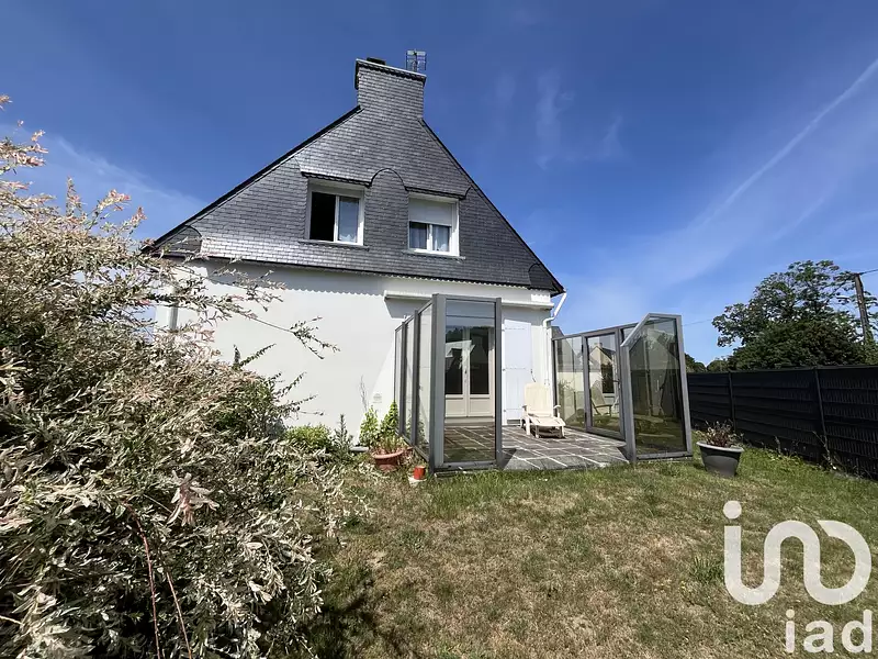 Maison, 121 m²