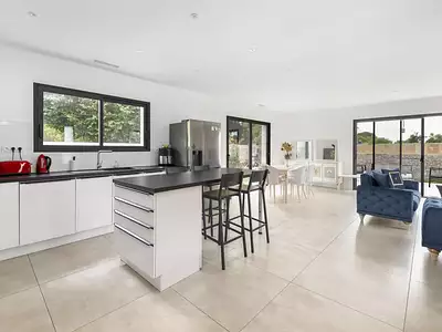 Maison, 124 m²