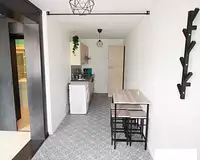 Appartement, 28,3 m²