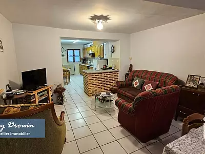 Maison, 107 m²