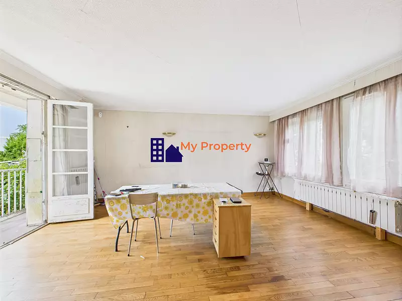 Maison, 105 m²