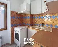 Appartement, 38,21 m²