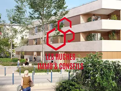 Appartement, 89,4 m²