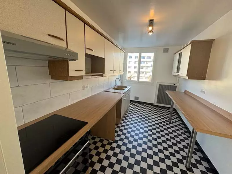 Appartement, 65,04 m²