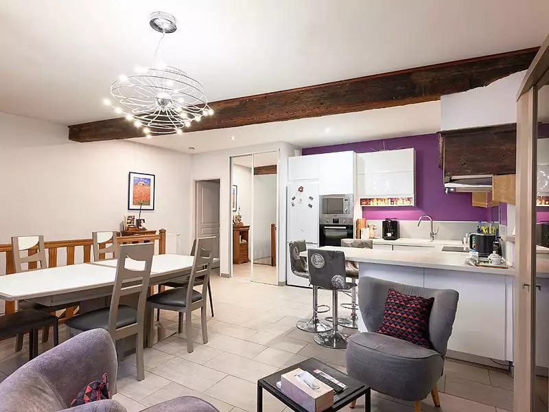 Appartement, 127 m²