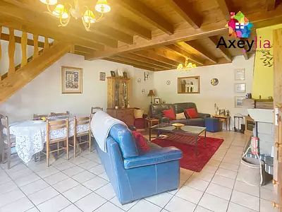 Maison, 165 m²
