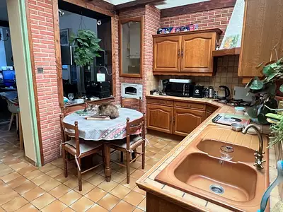 Maison, 113 m²