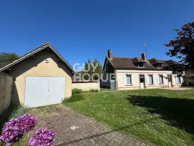 Maison, 186 m²