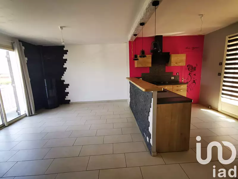 Maison, 89 m²