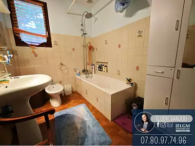 Maison, 120 m²