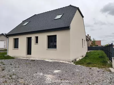 Maison, 90 m²