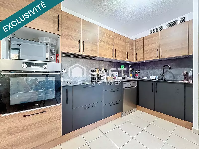 Appartement, 43 m²