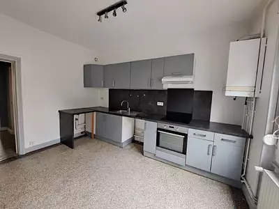 Appartement, 64,04 m²