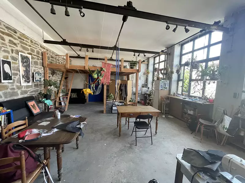 Appartement, 48,5 m²