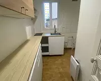 Appartement, 44,62 m²