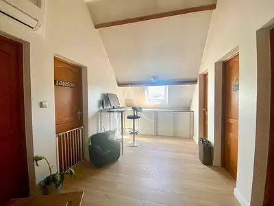 Maison, 135 m²