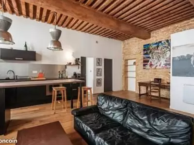 Appartement, 60,48 m²