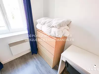 Appartement, 9 m²