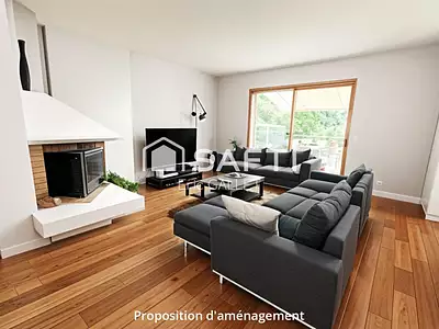 Maison, 148 m²