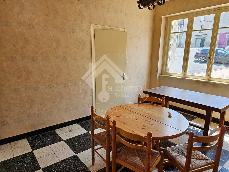 Maison, 130 m²