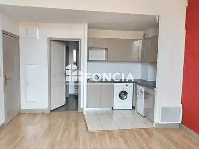 Appartement, 28 m²