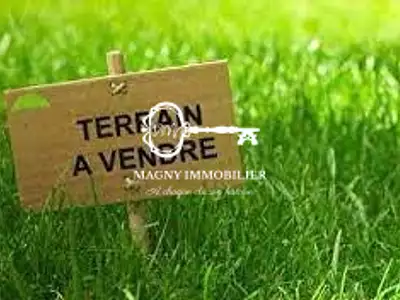 Terrain, 810 m²