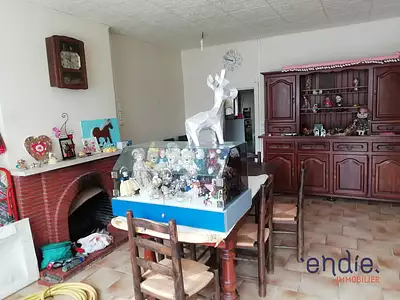 Maison, 90 m²