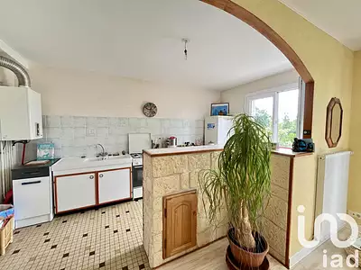 Appartement, 63 m²