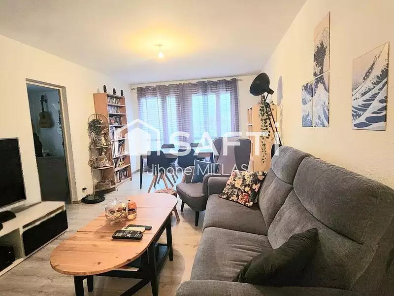 Appartement, 66 m²
