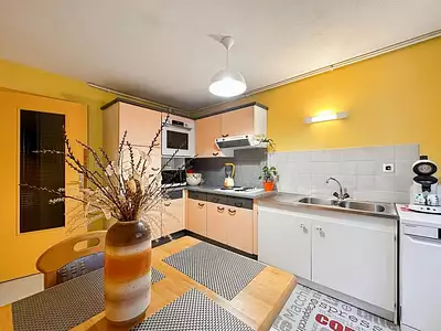 Appartement, 77 m²