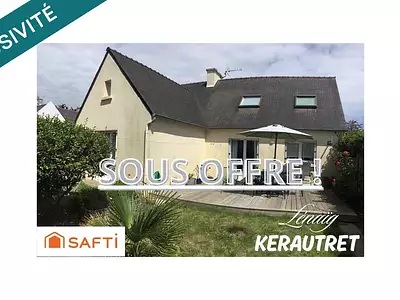 Maison, 96 m²
