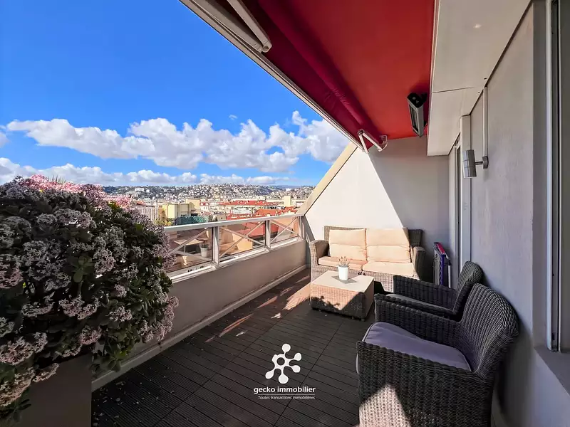 Appartement, 45 m²