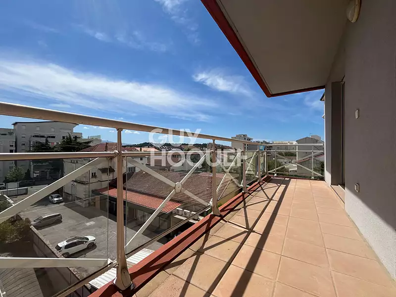 Appartement, 93,37 m²