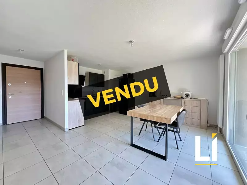 Appartement, 62 m²
