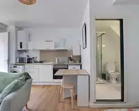 Appartement, 22 m²