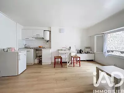 Appartement, 27 m²