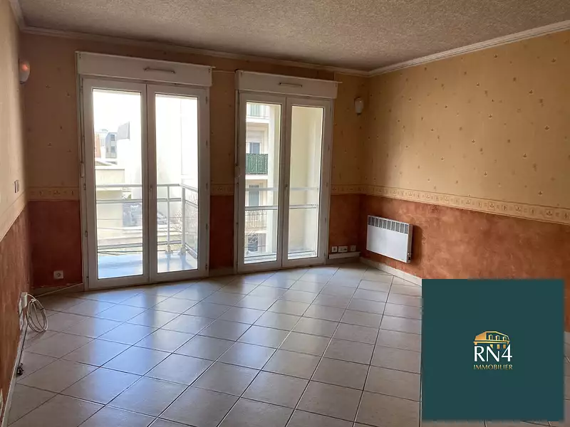 Appartement, 47,25 m²